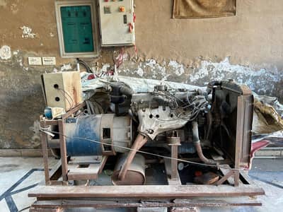 Commercial Generator 8kv