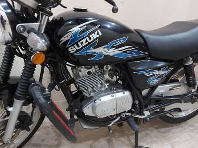 Suzuki GS 150 2022 Karachi