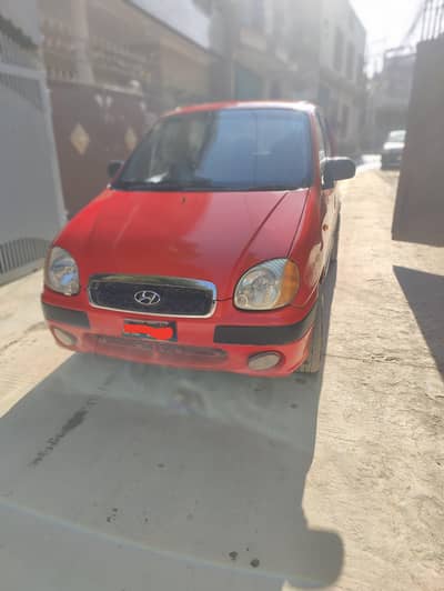 Santro Executive Genine car