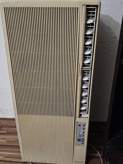 SEIWA AIR CONDITIONER