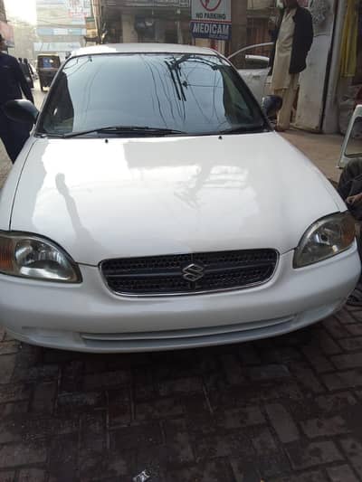 urgent for sale baleno  alto coure passo Cultus mehran