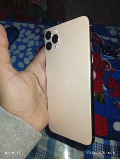 iphone 11 pro max all ok 64 gb