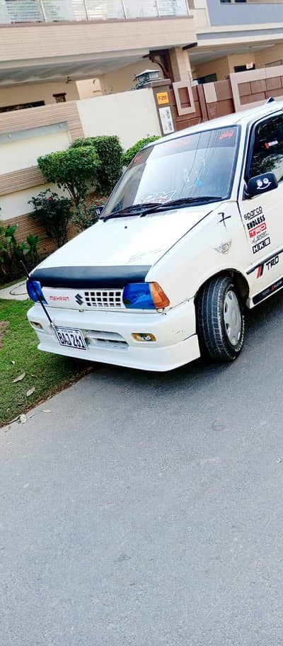 family used mehran car  2004 /5 model . 0309. /83/. 33/. /314/. /.