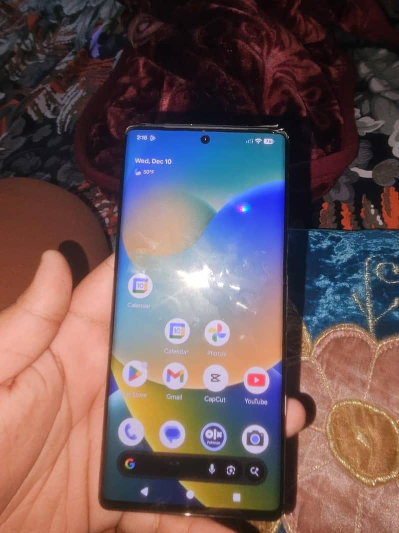 Google Pixel 6 pro 1