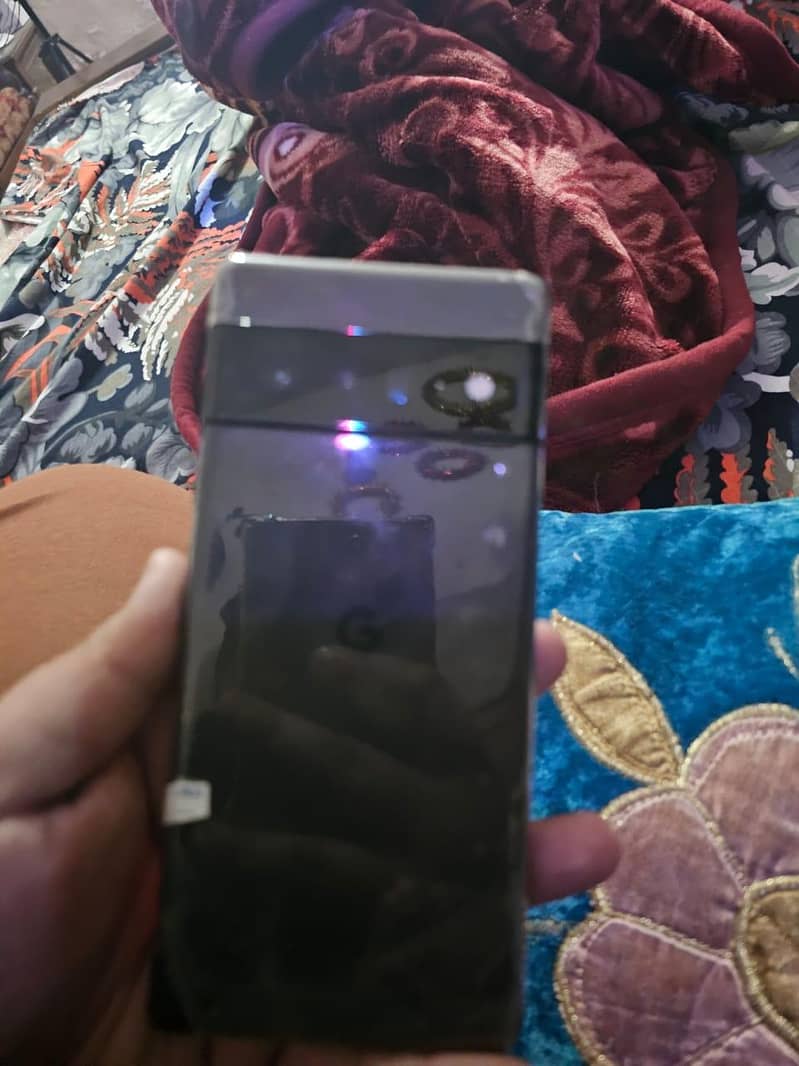 Google Pixel 6 pro 2