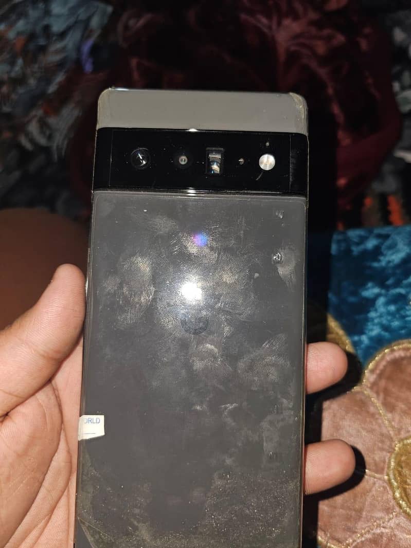 Google Pixel 6 pro 5