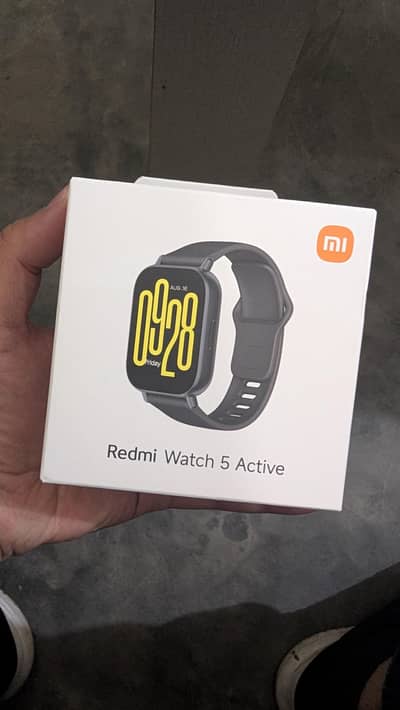 Redmi Watch 5 Active