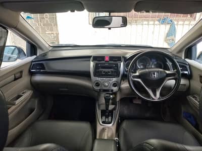 Honda City i-VTEC Prosmatic 2016