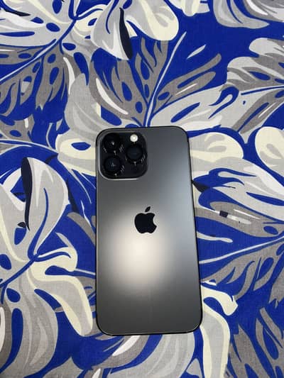 IPHONE 14 pro max jv with box