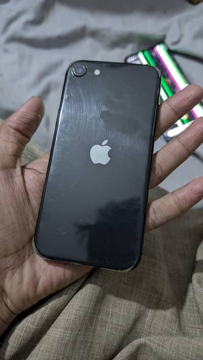 iphone SE 2020 64gb