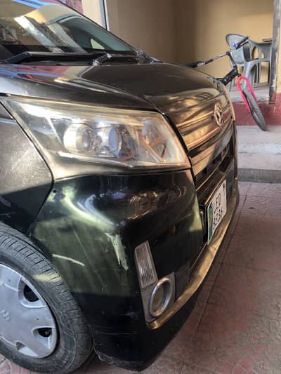 Daihatsu Move 13/17 For sell al most fnl prize