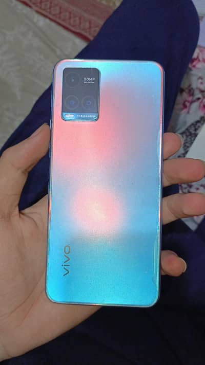 VIVO Y33S BEST DEVICE FOR GAMING URGENT SALE