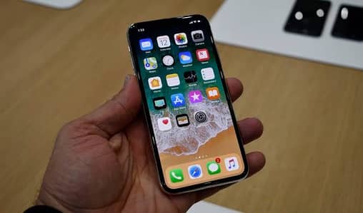 Iphone Xs PTA Approved 256 Gb