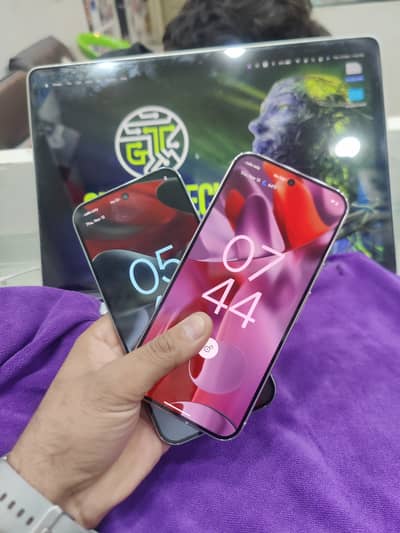 Google Pixel 9Pro XL 256 OfficialPTA| Pixel 7pro 512Gb Official PTA