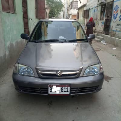 Suzuki cultus 2017 limited edition
