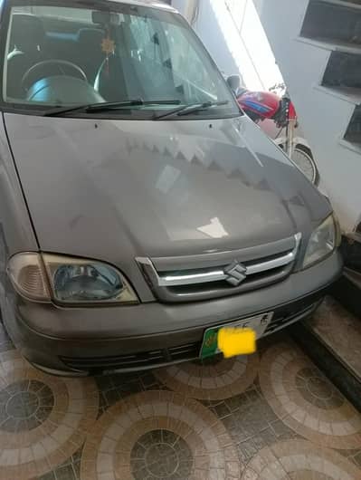 Suzuki Cultus 0/3/0/6/1/3/6/3/8/5/5