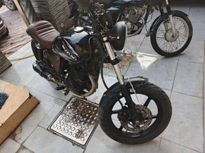 CUSTOM CRUISER FOR SALE