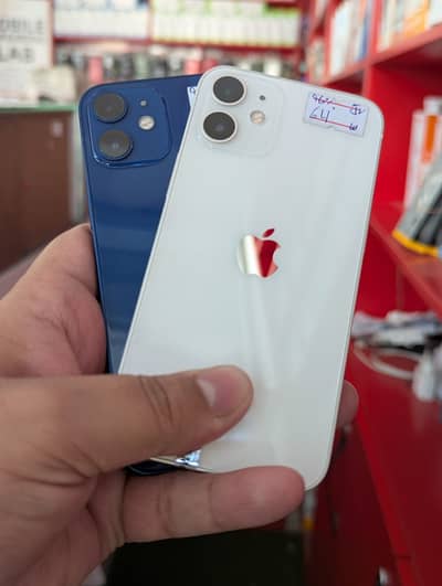 Apple iPhone 12 mini Non PTA jv