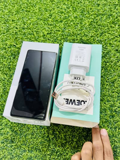 TECNO CAMON 30 8+8 256 GB