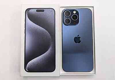 Apple iPhone 15 Pro Max Official PTA Approved