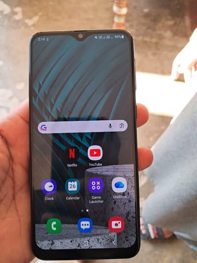 sumsung m31 Official PTA APPROVED 6gb 128gb