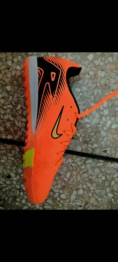 Nike Turf Master 43 – Unstoppable Grip & Pro Performance