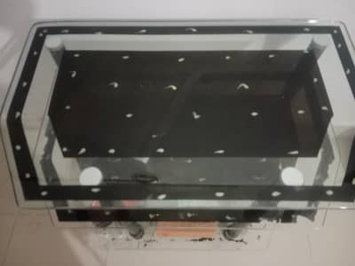 Tv Trolley Computer Table