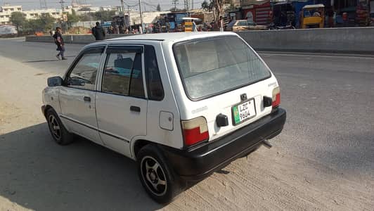Mehran VX (plz add parh lain)