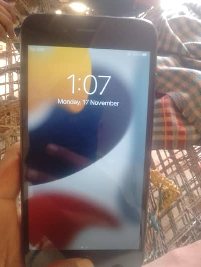 IPHONE 7 PLUS Bettry health 100