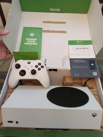 Xbox series s 512GB
