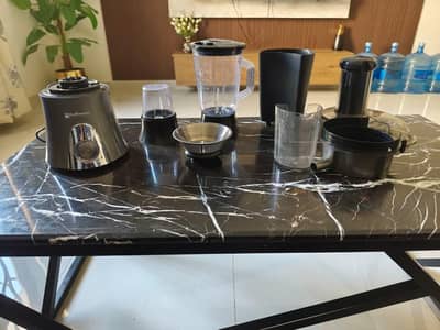 Hoffman food factory 4 in 1