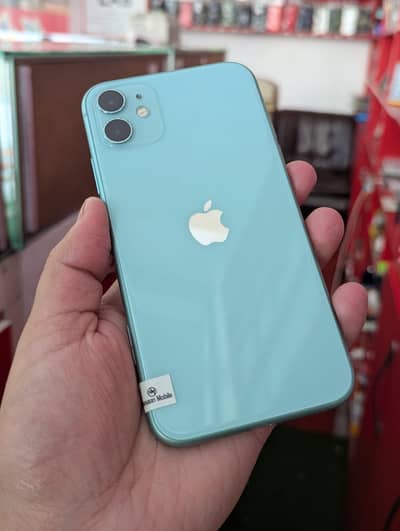 Apple iPhone 11 Non PTA jv