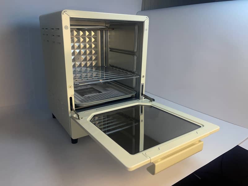 Silver Crest Oven Toaster Griller – Multi-Function 1