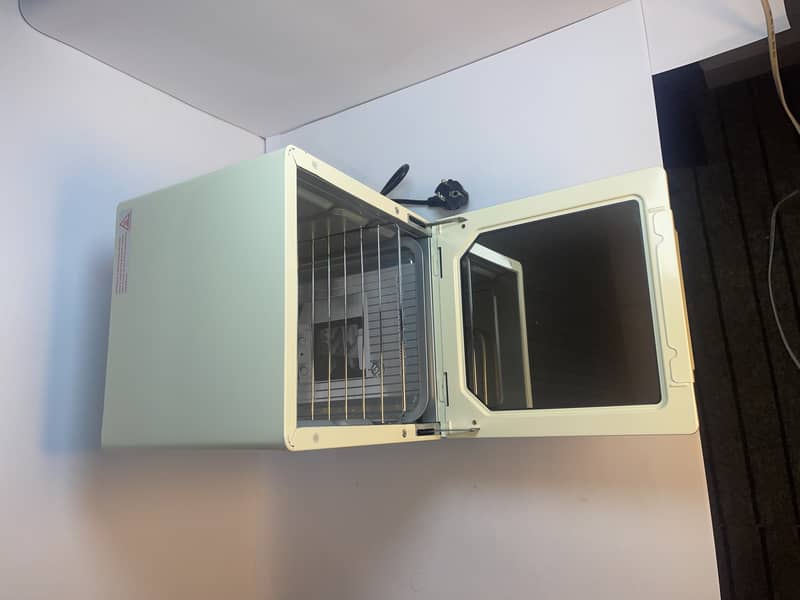 Silver Crest Oven Toaster Griller – Multi-Function 2