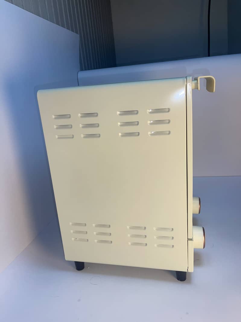 Silver Crest Oven Toaster Griller – Multi-Function 5