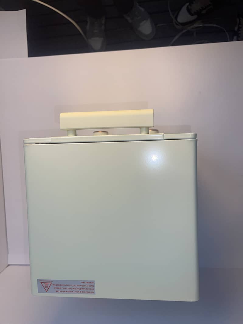 Silver Crest Oven Toaster Griller – Multi-Function 6