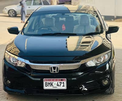 Honda Civic X 2018 New meter