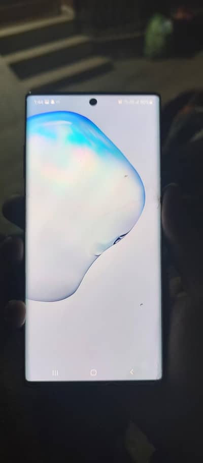 Samsung not 10 plus non PTA