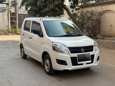 Suzuki WagonR VXR 2022