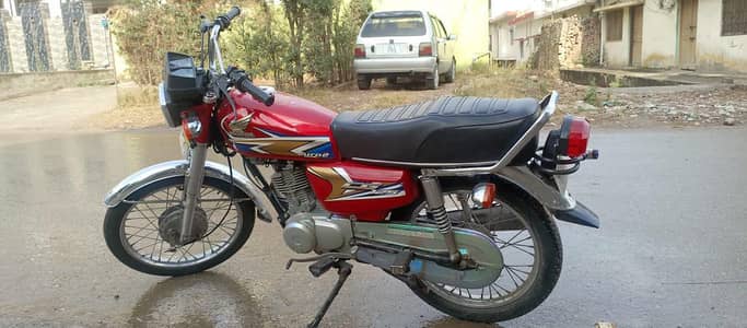 Honda 125