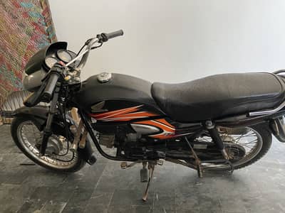 Honda 100