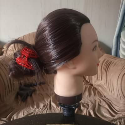 hair dummy
