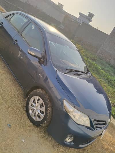 Toyota Corolla xli 2012 sel to sel jenwan