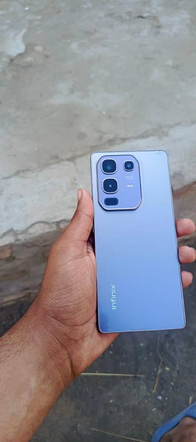 infinite note 50 8 month warranty