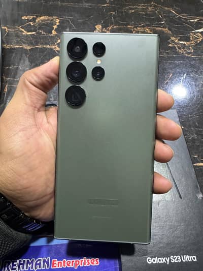 Samsung S23 Ultra official PTA approved