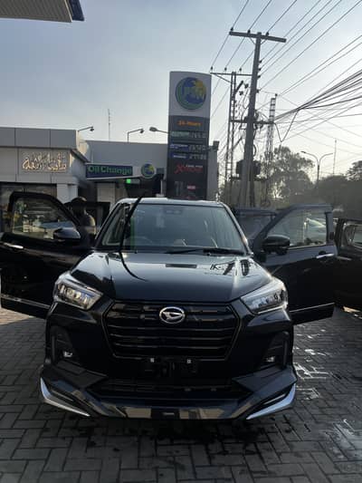 Daihatsu rocky Premium G