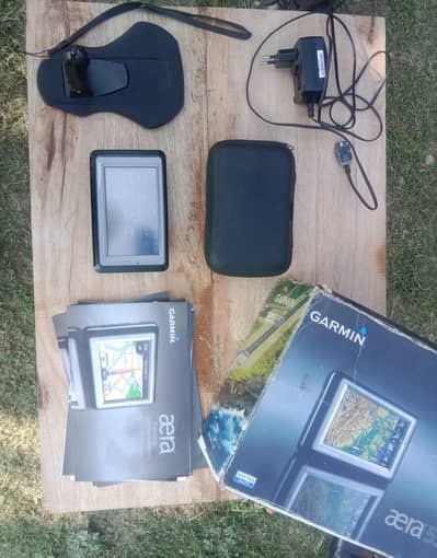 Garmin aera 550
