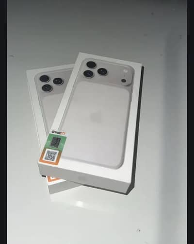 Apple Iphone 17 pro max Marcentile Gnext all colors