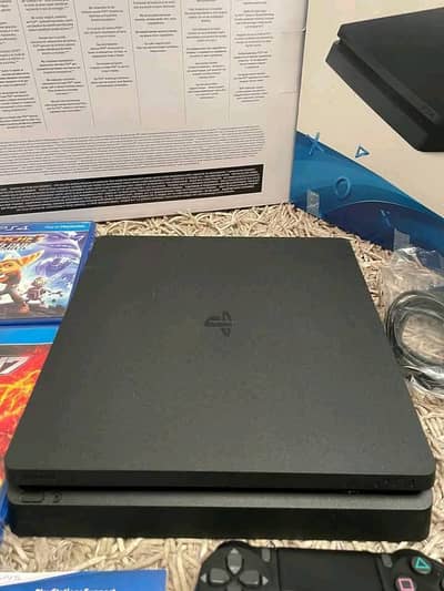 Sony playstation 4 slim 1tb urgent sale