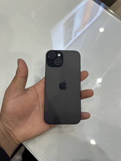 iPhone 15 128GB PTA Approved